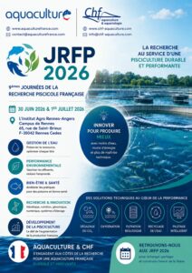 JRFP aquaculture france
