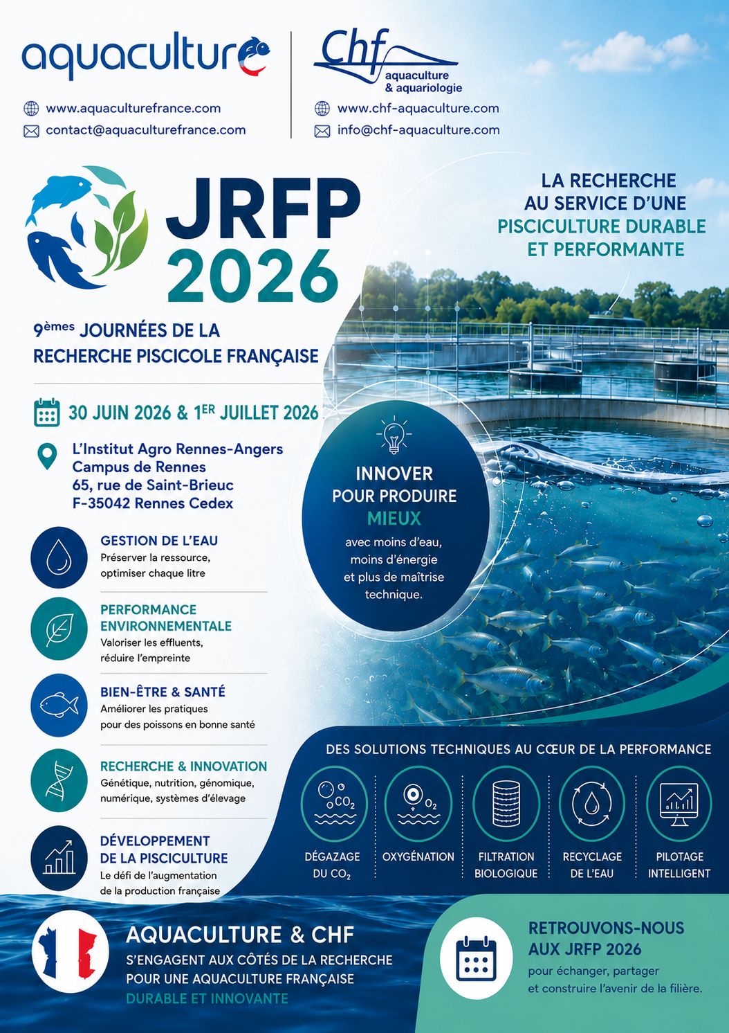 JRFP aquaculture france