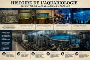 Histoire de l'aquariologie
