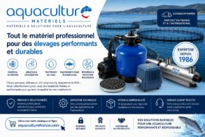 CHF aquaculture france