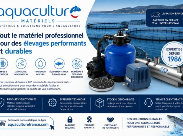 CHF aquaculture france