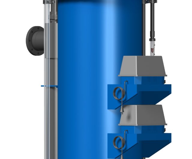 L’écumage, ou foam fractionation en RAS