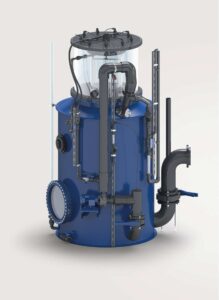Dimensionnement d’un écumeur professionnel pour une installation aquacole