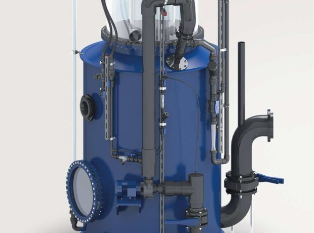 Dimensionnement d’un écumeur professionnel pour une installation aquacole